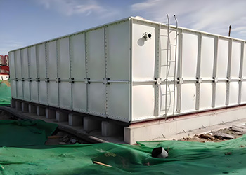 What Is an FRP Water Tank?